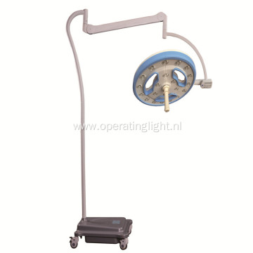 gynecologic operating mobile light